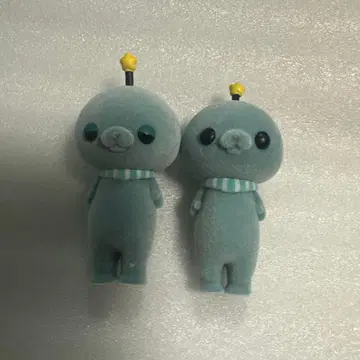 교육 방송 타마 플로키 피규어 가챠가챠