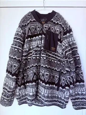 BURTON 플리스 자켓 M 사이즈
