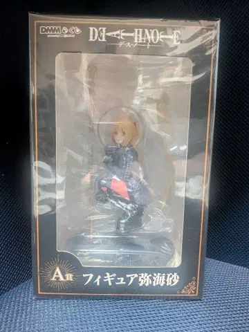 데스노트 DMM 복권 A상 미사 피규어