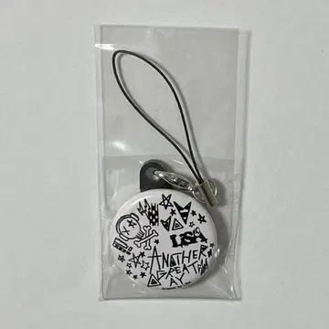 LiSA 키링 스트랩