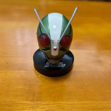 가면라이더 마스크 컬렉션 the first 2호