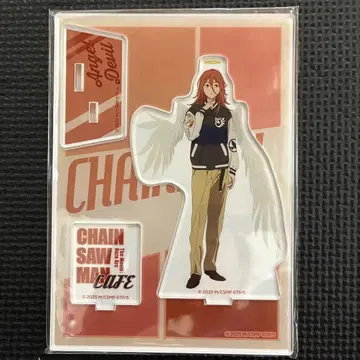 체인소 맨 카페 천사의 악마 아크릴 스탠드