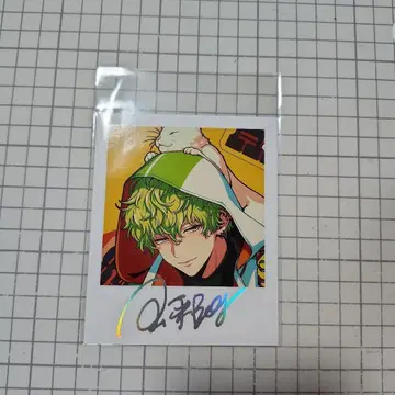 Paradoxlive 세키 호쿠사이 트레 사진