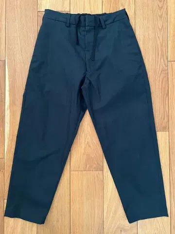 LA MOND 블랙 팬츠