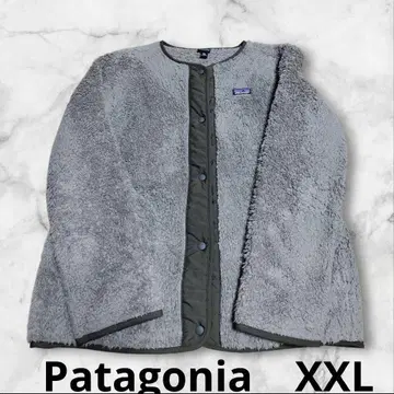 patagonia 플리스 자켓 XXL 카키
