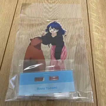 패배 히로인이 너무 많아! 논호이 파크 콜라보 야나미 안나 아크릴 스탠드