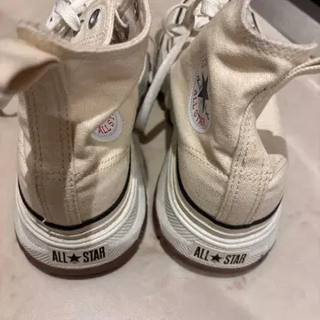 컨버스 하이컷 통굽 올스타