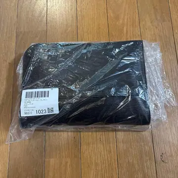 aniary 클러치백 Wave Leather 16-08000