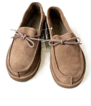 레인보우 샌들 모카 로퍼 BRN