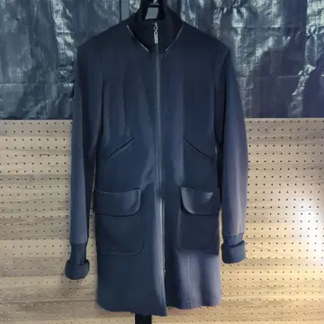 Theory 여성용 풀 지퍼 자켓 블랙