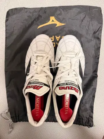 미즈노 모렐리아 2 JAPAN 축구 스파이크 26cm