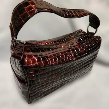 COCCO FIORE 와인 토트백