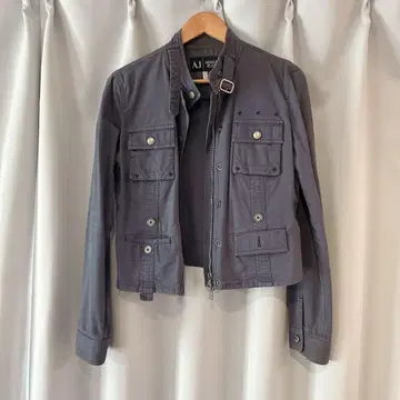 [ 새상품급 ] Armani Jeans 아르마니 자켓 아우터 빈티지