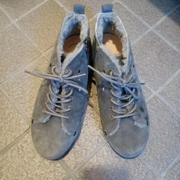 Regal Walker 그레이 부츠