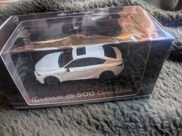 렉서스 IS 500 클라이맥스 에디션 미니카 교쇼 렉서스