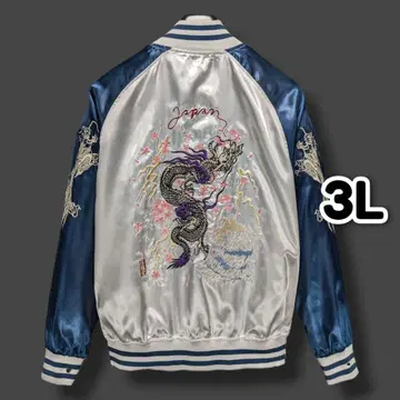 남성용 스카잔 용 자수 3L 사이즈 j4f