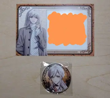 9 R.I.P. 사치마로 나인립 WonderGOO 메세카 캔뱃지