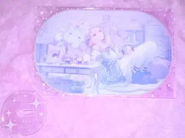 프로젝트 세카이 프로세카 아키야마 미즈키 카라페스 카드형 아크릴 스탠드