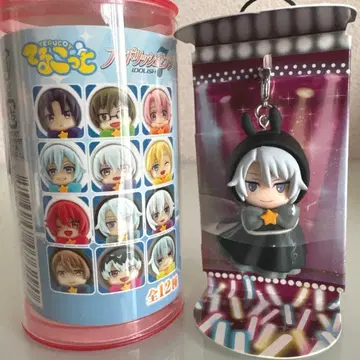 아이나나 테루콧토 야오토메 가쿠 스트랩