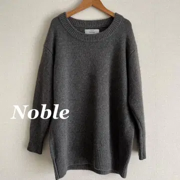 [새상품급] Noble 루즈핏 니트