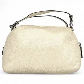 지아니카리니 숄더백 알리파 S 가죽 2WAY 숄더 화이트