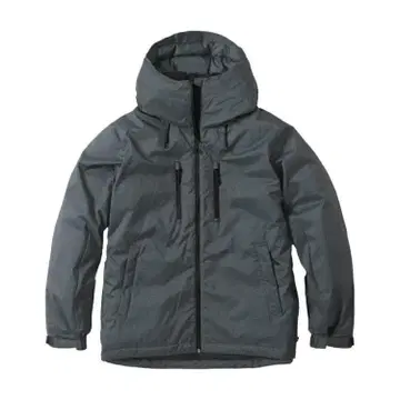 HAMURE 하뮤레 스트레치 다운 자켓 그레이 M 프로노