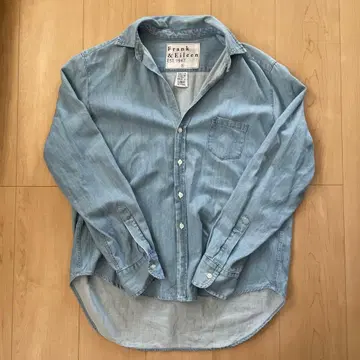 Frank&Eileen 프랭크앤아이린 셔츠 긴팔 USA제
