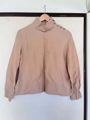 mina chant 블라우스