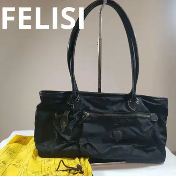FELISI 페리지 숄더백 나일론