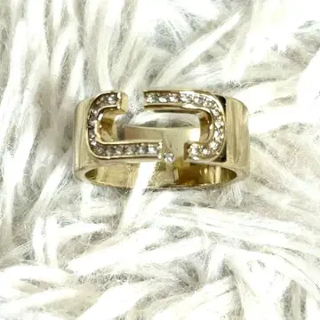 MARC JACOBS 마크제이콥스 반지 반지 여성용 J 마크