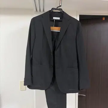 BEAUTY&YOUTH 블랙 수트