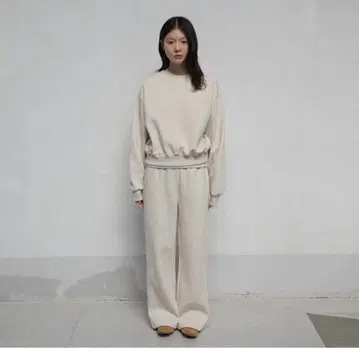 [ 새상품급 ] OHOTORO 오오토로 셋업 맨투맨 팬츠