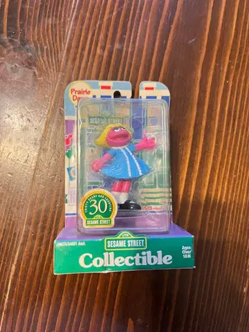 세서미 스트릿 프레리 돈