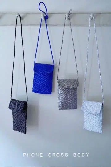 [ DRAGON/드래곤 ] PHONE CROSS BODY