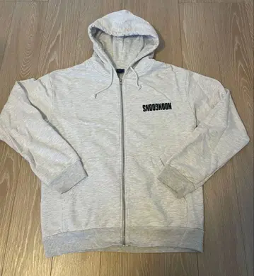 NOON GOONS zip up hoodie 사이즈 M