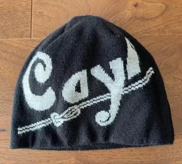 cayl 니트 모자 비니