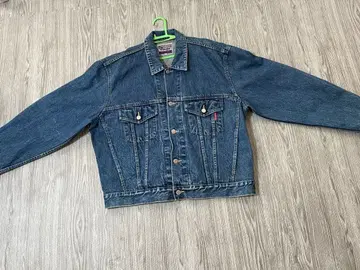 Wrangler 데님 자켓