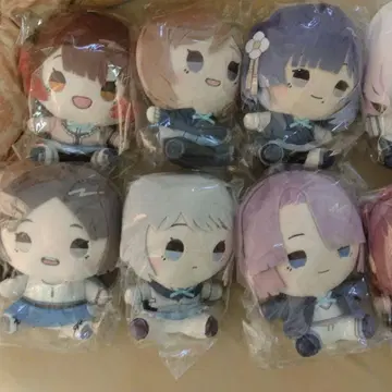 학원 아이돌 마스터 학마스 모찌돌 12체 컴프 세트