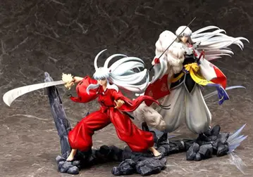 이누야샤, 셋쇼마루 피규어 2체 세트