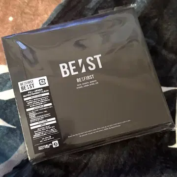 BE:FIRST BE:ST 초회 한정판