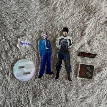 이이지마 하야테 아크릴 스탠드