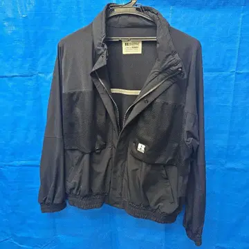 러셀 애슬레틱 블랙 자켓