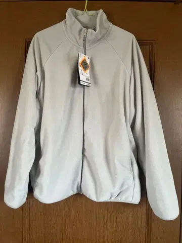 엑스쉘터 단열 베타 플리스 자켓 LL 사이즈 그레이 워크맨