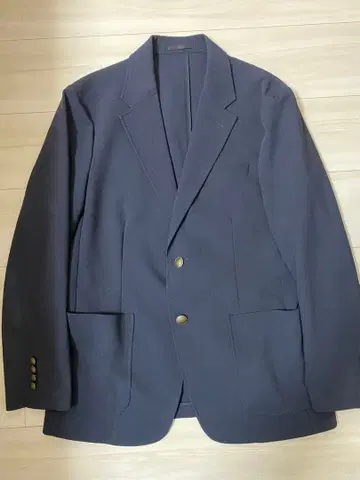 유니클로 감동 블레이저 남성용