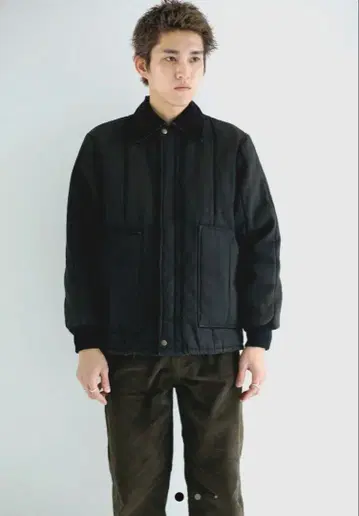 SULLEN TOKYO 캐주얼 블랙 자켓