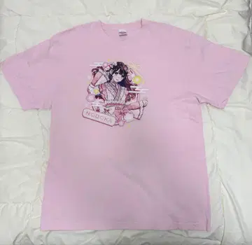 나란 노도카 최애 티셔츠