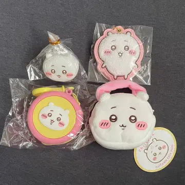 치이카와 4종 세트