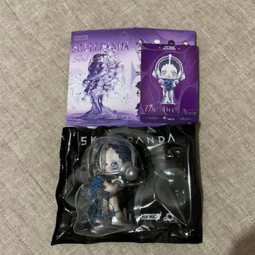 스컬팬더 사운드 SKULLPANDA The Sound