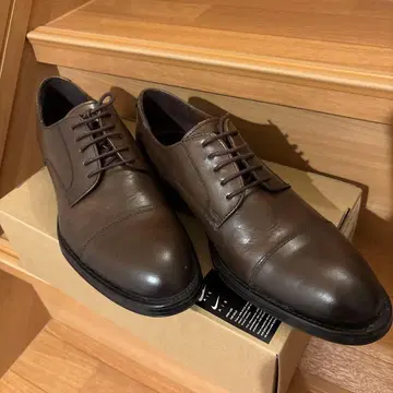 잔카를로 모렐리 비즈니스 슈즈