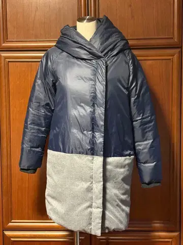 Discoat 다운 코트